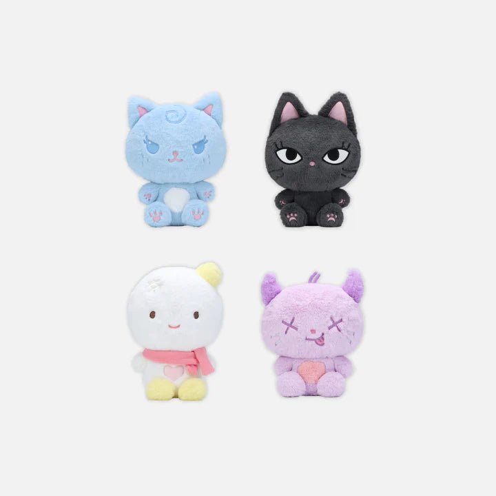 Aespa 30cm Doll 2025 Live Tour SYNK: Parallel Line – Plush (Karina / / ) | HobiEgo