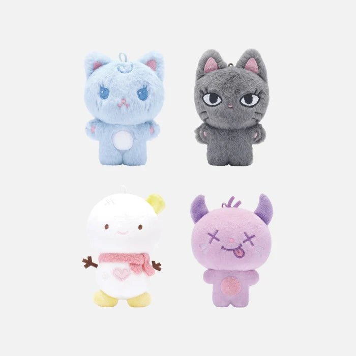 AESPA 4th Anniversary 10cm Doll – Plush (Karina / / ) | HobiEgo