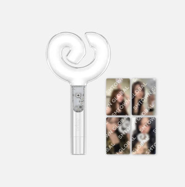 AESPA Official Lightstick Version 2 – lightstick 8800315517635 ( / / ) | HobiEgo