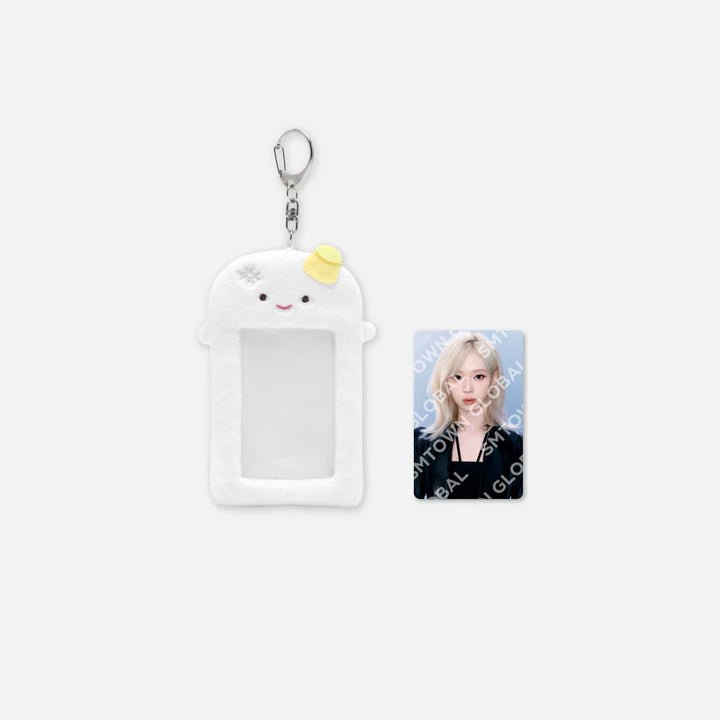Aespa Photocard Holder Set 2025 Live Tour SYNK: Parallel Line – Photo Card Holder (Karina / / ) | HobiEgo