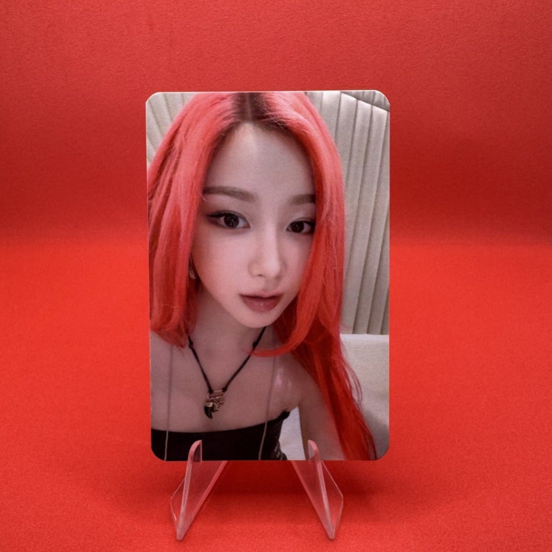 AESPA Single Album Dirty Work Sound Wave Photocards – Photocards (Giselle / / ) | HobiEgo