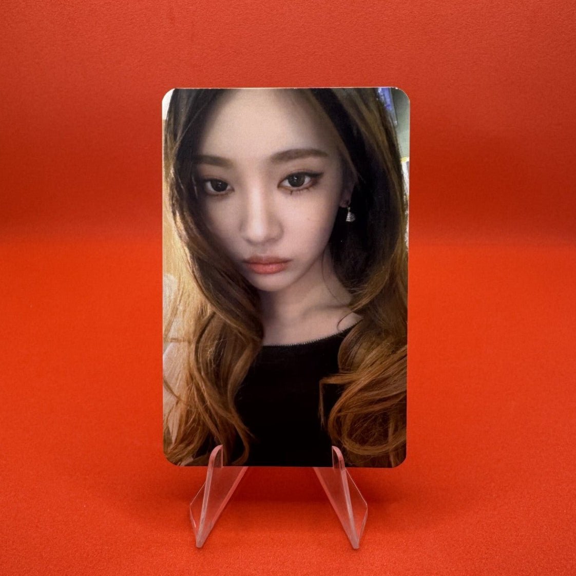 AESPA Single Album Dirty Work Sound Wave Photocards – Photocards (NingNing / / ) | HobiEgo