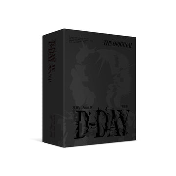 AGUST D TOUR D - DAY The Original – album 8809954229770 ( / / ) | HobiEgo