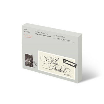 PRE-ORDER LE SSERAFIM FILM PHOTOBOOK : Dear, FEARNOT