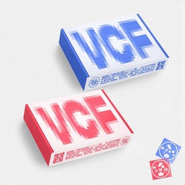 ALL(H)OURS 4th Mini Album VCF – album 8804775457531 (Ready (BLUE) / / ) | HobiEgo K - pop Shop
