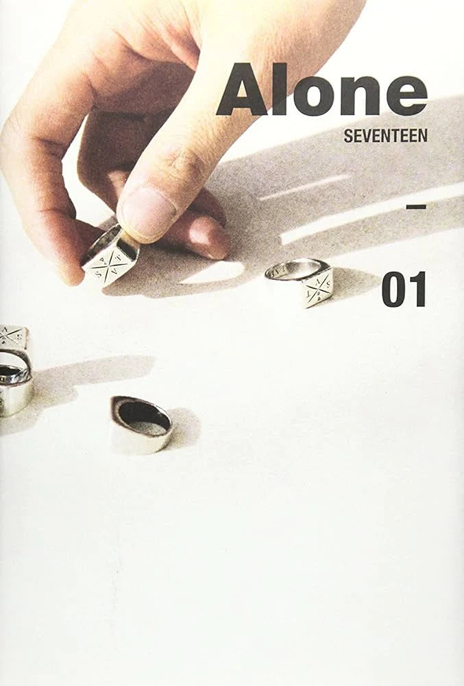 SEVENTEEN 4th Mini Album Al1