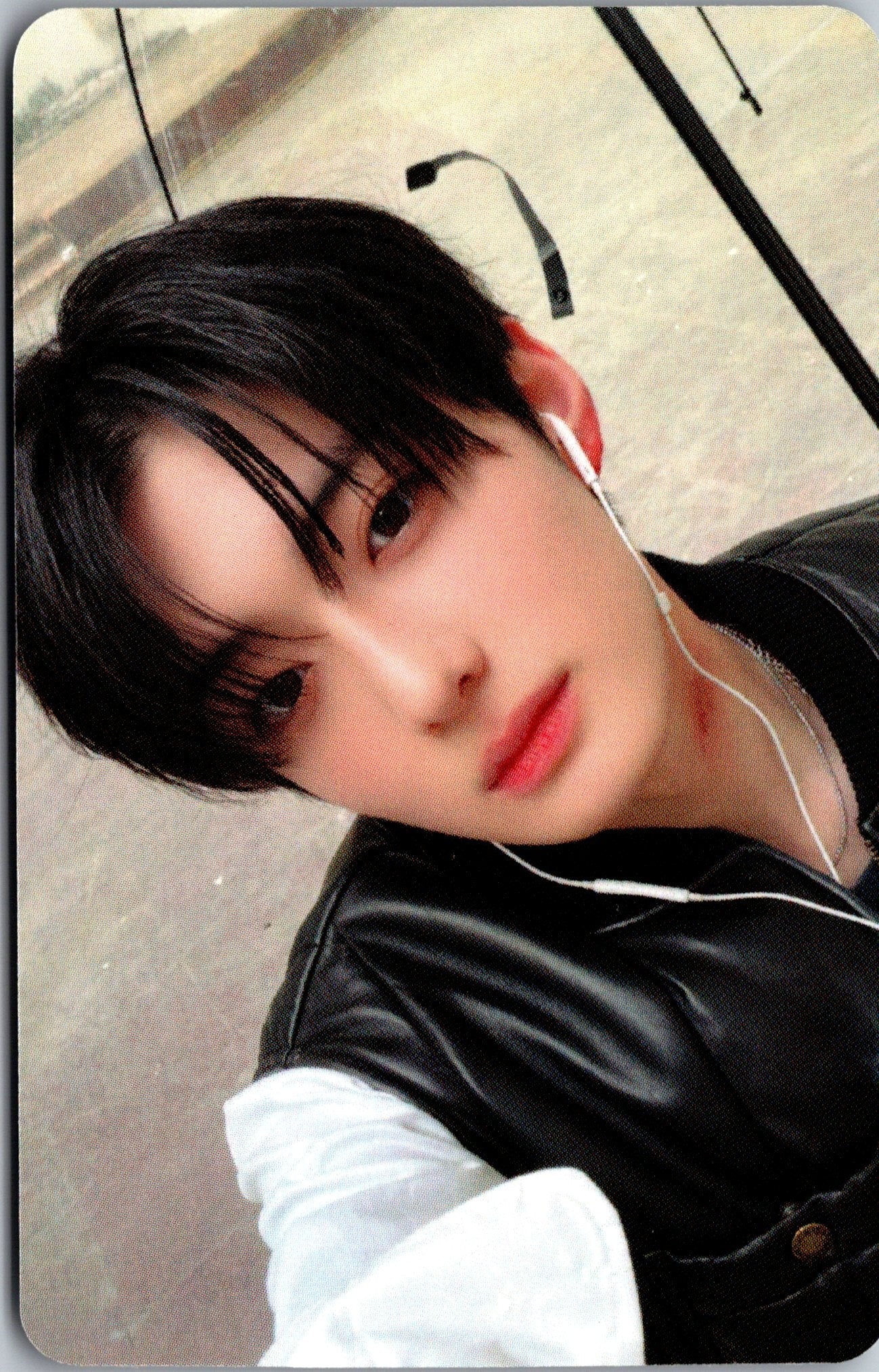 ALPHA DRIVE ONE The 1ST Mini Album EUPHORIA APPLE MUSIC FREAK ALARM Version Photocards – photocard  (Sanghyeon / / ) | HobiEgo K - pop Shop
