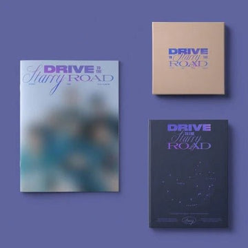 ASTRO 3rd Album Drive to the Starry Road – album  (Drive (Members) / / ) | HobiEgo