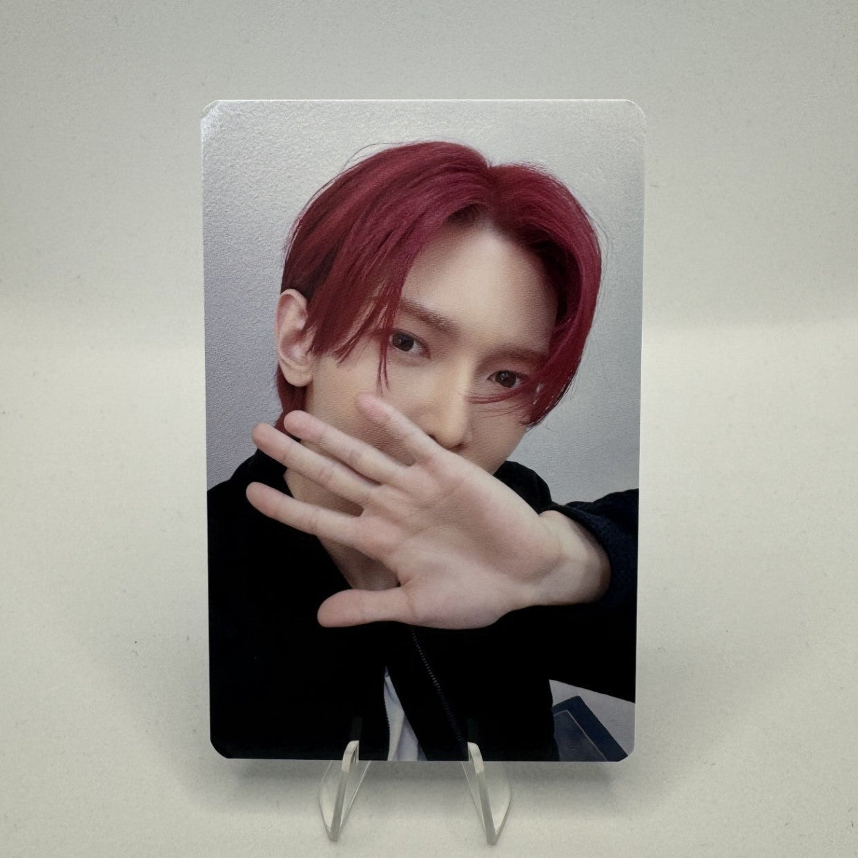 ATEEZ 11th Mini Album GOLDEN HOUR : Part.2 MAKESTAR Video Call Photocards – Photocards (Yeosang / / ) | HobiEgo