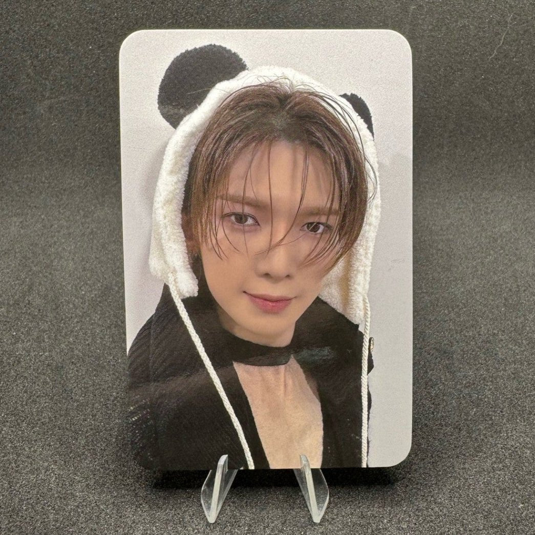 ATEEZ 11th Mini Album GOLDEN HOUR : Part.2 Sound Wave Fansign Photocards – Photocards (Yeosang / / ) | HobiEgo