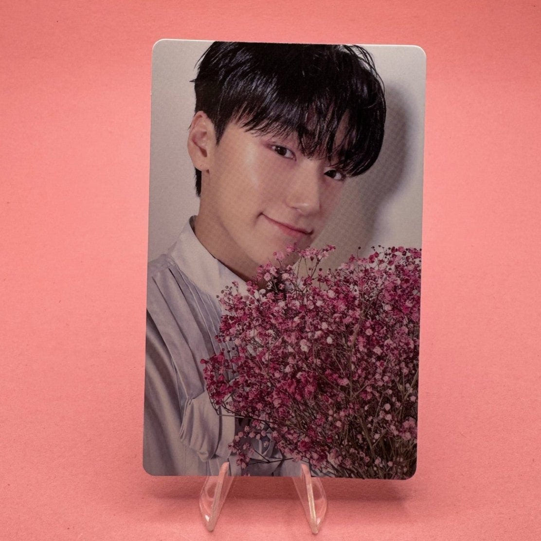 ATEEZ 11th Mini Album GOLDEN HOUR : Part.2 TOKTOQ Photocards – Photocards (San / / ) | HobiEgo
