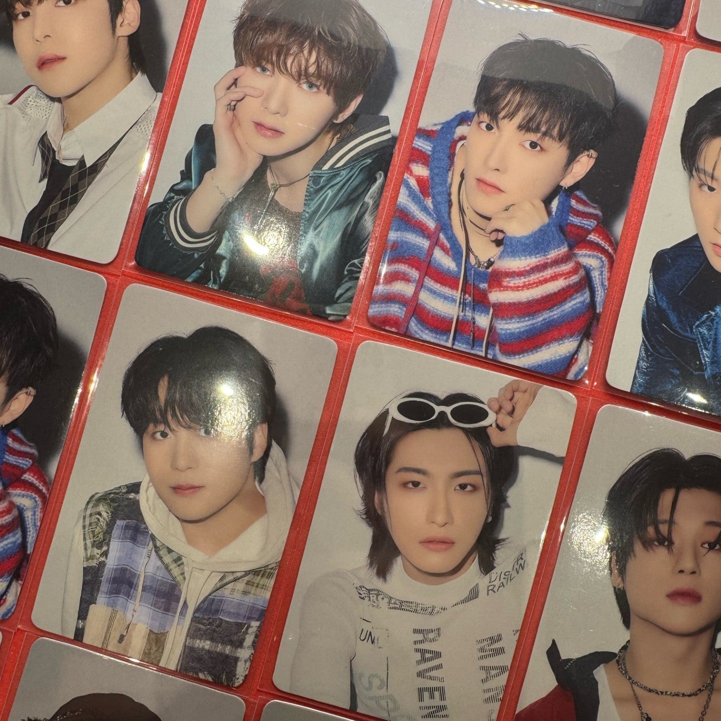 ATEEZ 4th Japanese Single Birthday Universal Music Store Photocard – Photocards (Hongjoong / / ) | HobiEgo