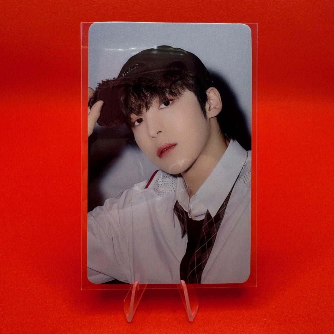 ATEEZ 4th Japanese Single Birthday Universal Music Store Photocard – Photocards (Yunho / / ) | HobiEgo