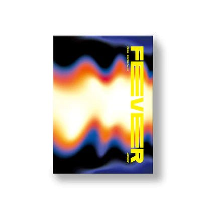 ATEEZ 6th Mini Album ZERO : FEVER Part.2 – album (Diary (YELLOW) / / ) | HobiEgo