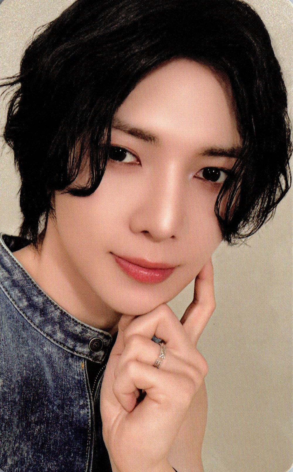 ATEEZ 8Room Pop Up Photocard Set B Version B – photocard  (Yeosang / / ) | HobiEgo K - pop Shop