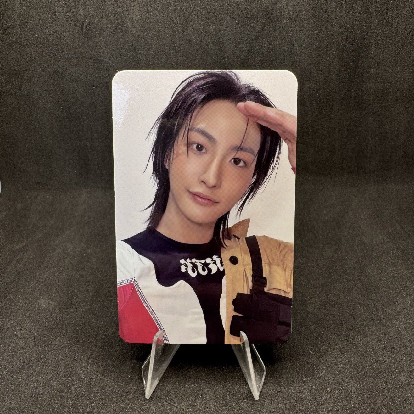 ATEEZ ANITEEZ IN TREASURE Photocards – Photocards (Seonghwa / / ) | HobiEgo