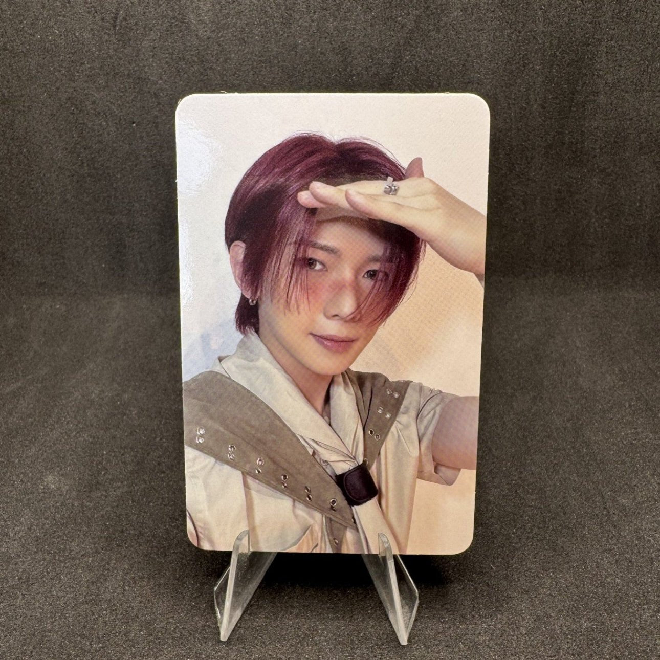 ATEEZ ANITEEZ IN TREASURE Photocards – Photocards (Yeosang / / ) | HobiEgo