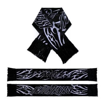 ATEEZ In Your Fantasy 2025 World Slogan Muffler – Clothing ( / / ) | HobiEgo