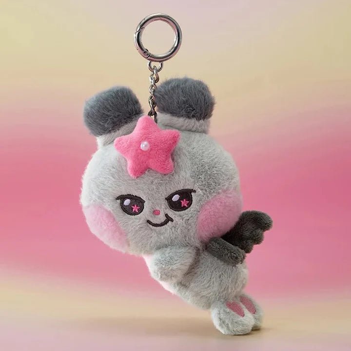 ATEEZ MIGHTEEZ Wonder Fairy Baby Plush Keyring – merch 8800339452233 (DDEONGYO / / ) | HobiEgo K - pop Shop