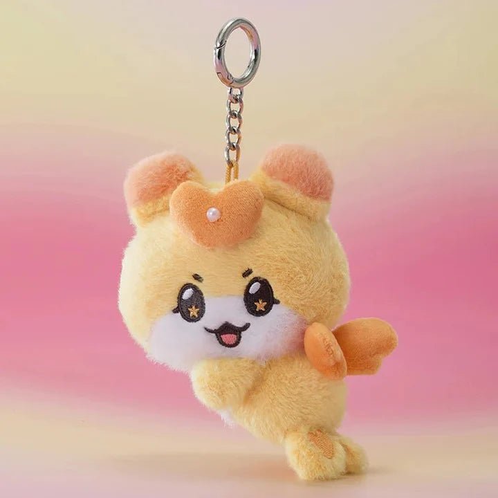 ATEEZ MIGHTEEZ Wonder Fairy Baby Plush Keyring – merch 8800339452240 (HONGYO / / ) | HobiEgo K - pop Shop
