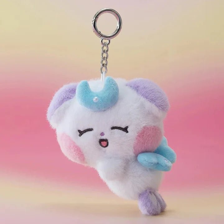 ATEEZ MIGHTEEZ Wonder Fairy Baby Plush Keyring – merch 8800339452301 (JJONGYO / / ) | HobiEgo K - pop Shop