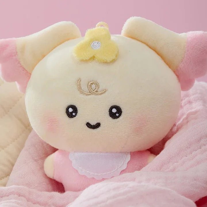 ATEEZ MIGHTEEZ Wonder Fairy Baby Plush – merch 8800339452189 (DDANGYO / / ) | HobiEgo K - pop Shop
