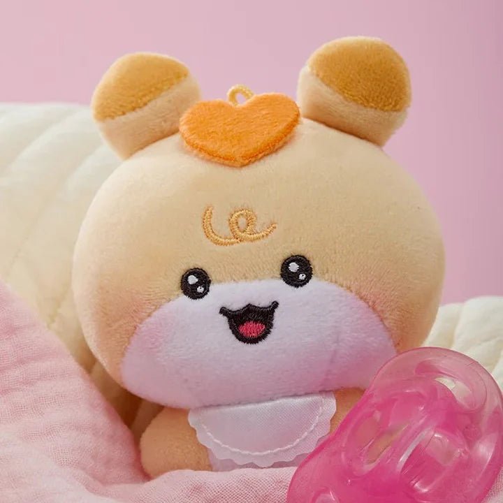 ATEEZ MIGHTEEZ Wonder Fairy Baby Plush – merch 8800339452165 (HONGYO / / ) | HobiEgo K - pop Shop