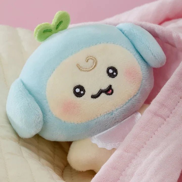 ATEEZ MIGHTEEZ Wonder Fairy Baby Plush – merch 8800339452172 (TYUYO / / ) | HobiEgo K - pop Shop