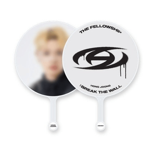 ATEEZ THE FELLOWSHIP : BREAK THE WALL IMAGE PICKET VERSION2 – Pickets (Seonghwa / / ) | HobiEgo