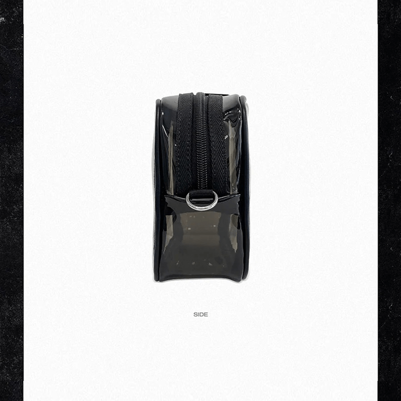 ATEEZ THE FELLOWSHIP : BREAK THE WALL PVC POUCH – Pouch ( / / ) | HobiEgo
