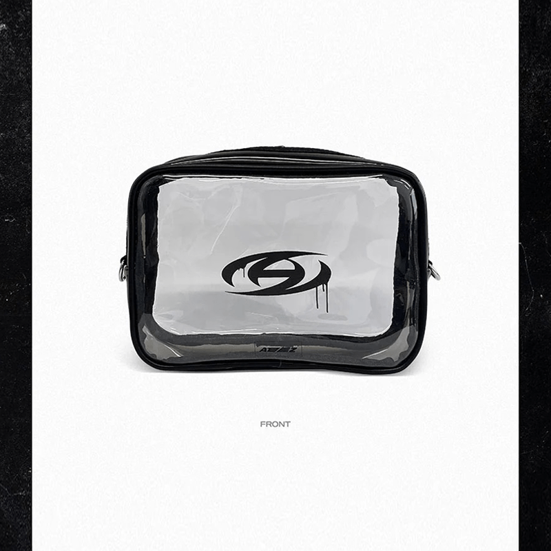 ATEEZ THE FELLOWSHIP : BREAK THE WALL PVC POUCH – Pouch ( / / ) | HobiEgo