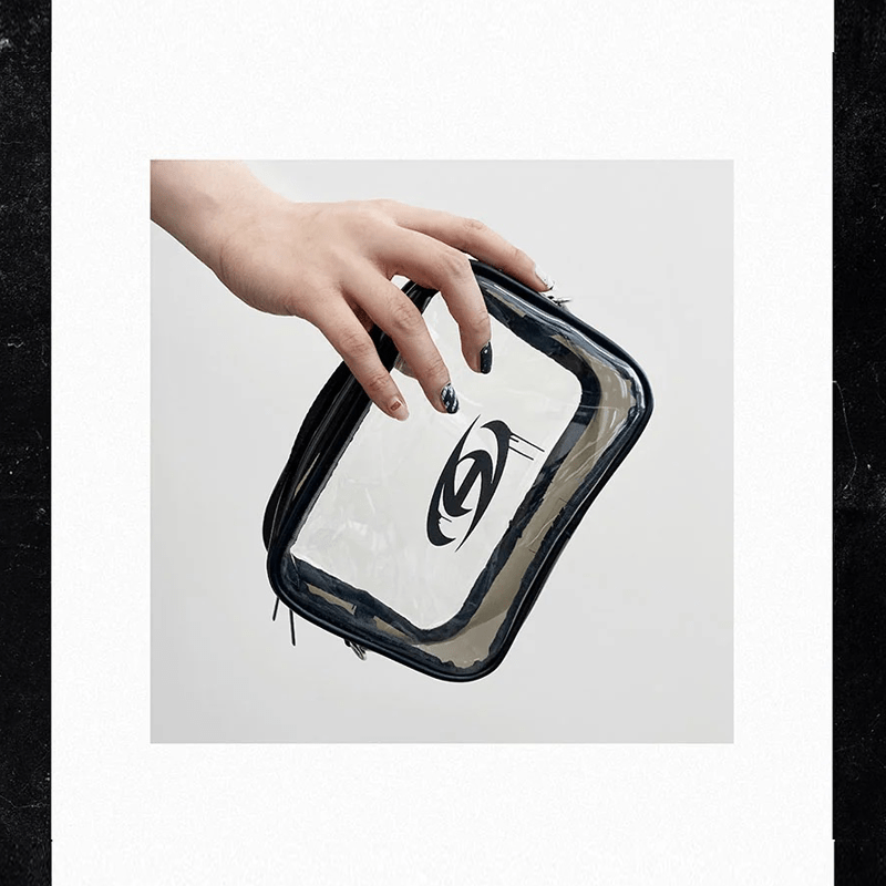 ATEEZ THE FELLOWSHIP : BREAK THE WALL PVC POUCH – Pouch ( / / ) | HobiEgo