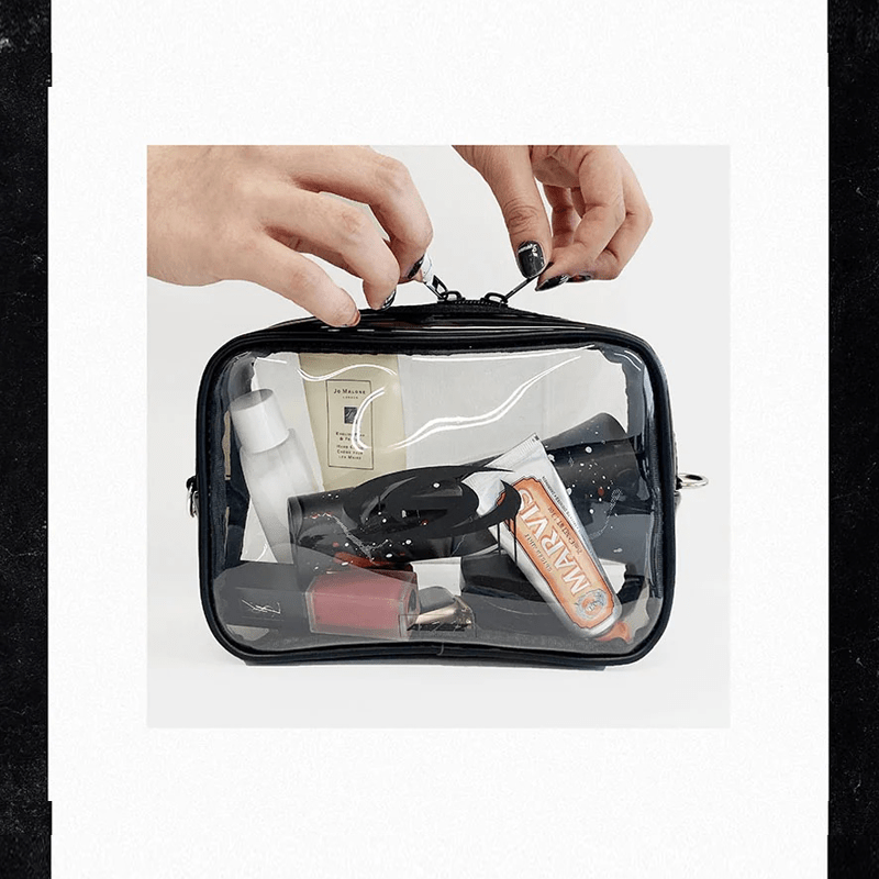 ATEEZ THE FELLOWSHIP : BREAK THE WALL PVC POUCH – Pouch ( / / ) | HobiEgo