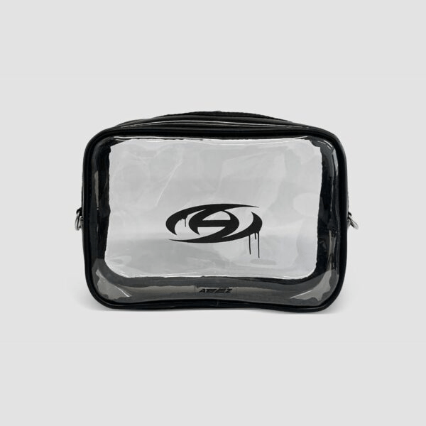 ATEEZ THE FELLOWSHIP : BREAK THE WALL PVC POUCH – Pouch ( / / ) | HobiEgo