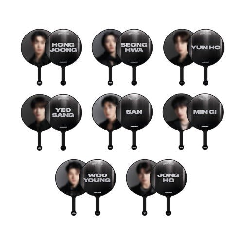 ATEEZ TOWARDS THE LIGHT : WILL TO POWER Picket – Pickets (Seonghwa / / ) | HobiEgo