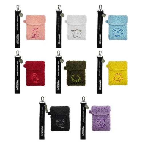 ATEEZ TOWARDS THE LIGHT : WILL TO POWER Strap Mini Pouch – Pouch (Seonghwa / / ) | HobiEgo