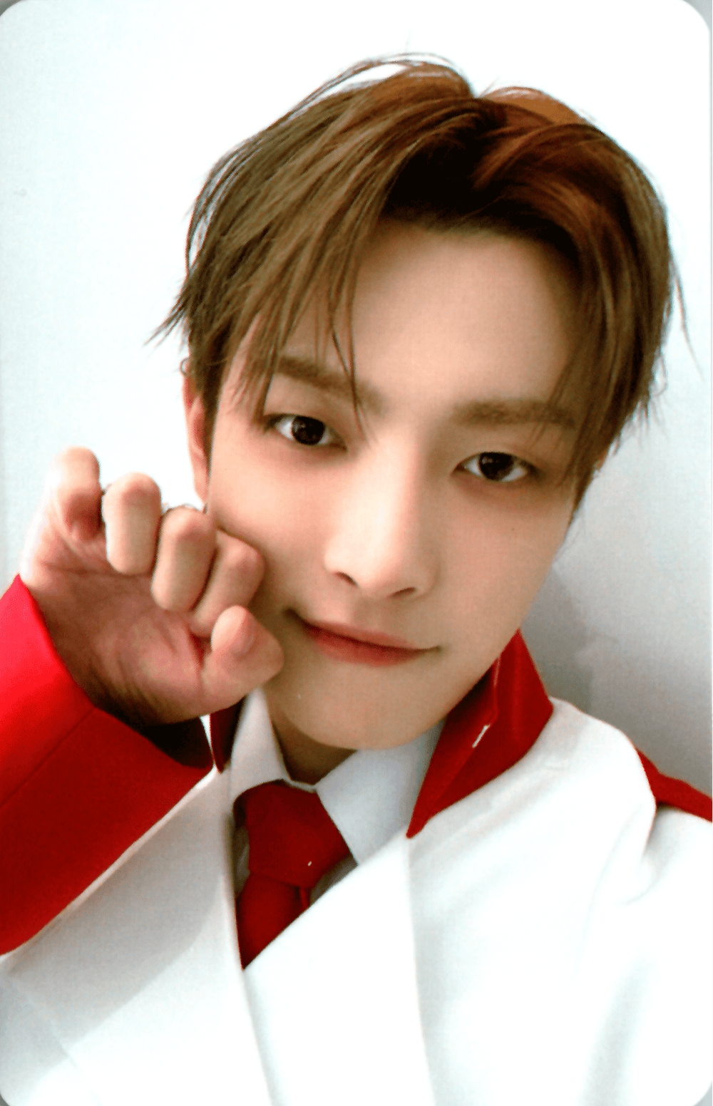 ATEEZ X ANITEEZ ANITEEZ IN THE CALLING Merchandise Pop - Up Benefit Photocards – photocard  (Hongjoong / / ) | HobiEgo