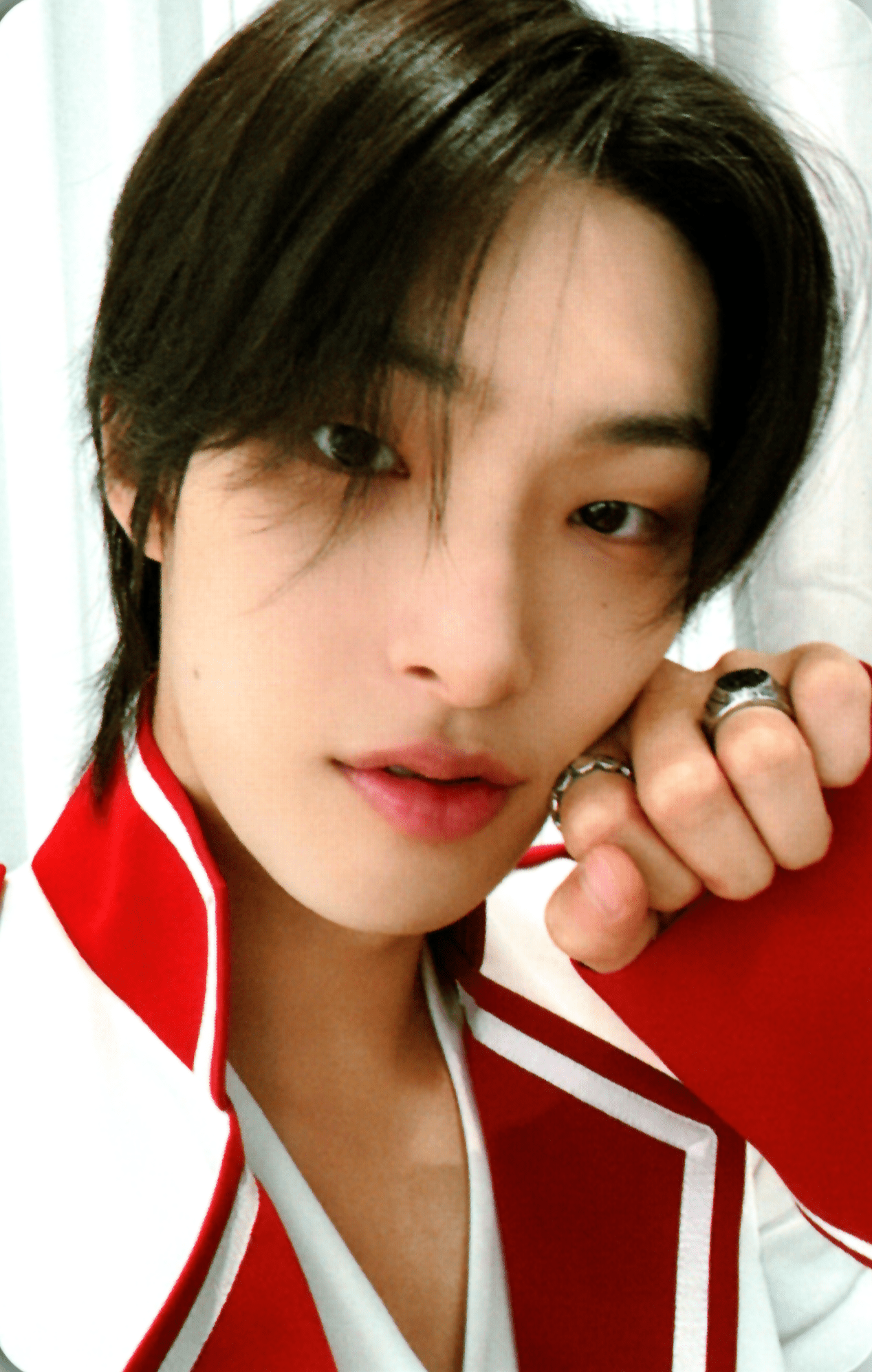ATEEZ X ANITEEZ ANITEEZ IN THE CALLING Merchandise Pop - Up Benefit Photocards – photocard  (Mingi / / ) | HobiEgo