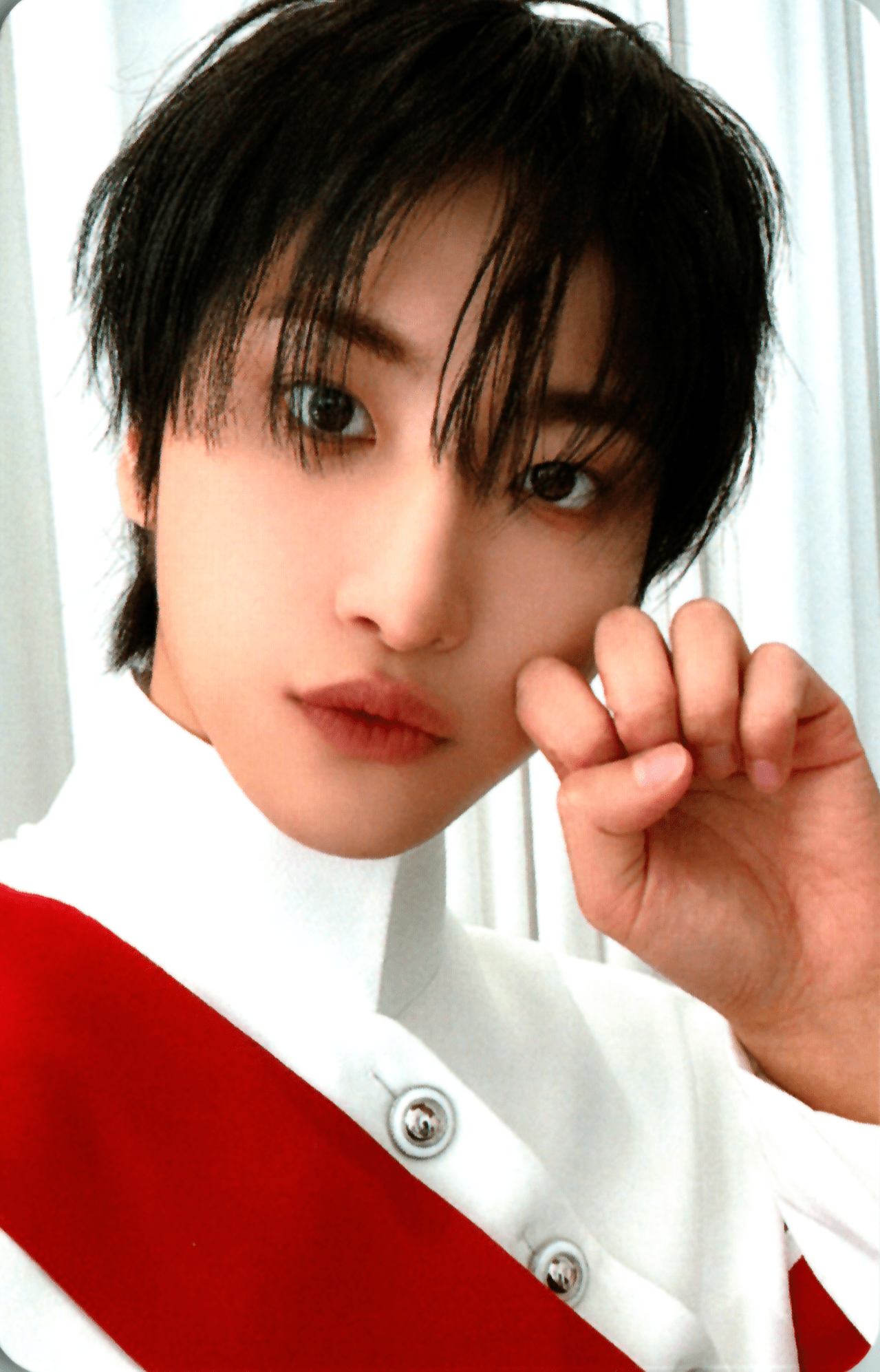 ATEEZ X ANITEEZ ANITEEZ IN THE CALLING Merchandise Pop - Up Benefit Photocards – photocard  (Seonghwa / / ) | HobiEgo