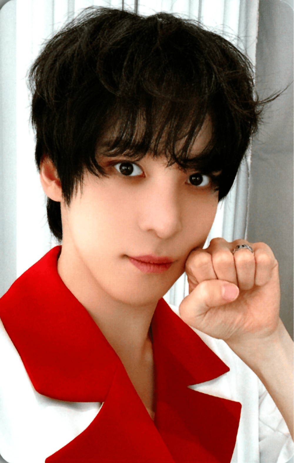 ATEEZ X ANITEEZ ANITEEZ IN THE CALLING Merchandise Pop - Up Benefit Photocards – photocard  (Yunho / / ) | HobiEgo