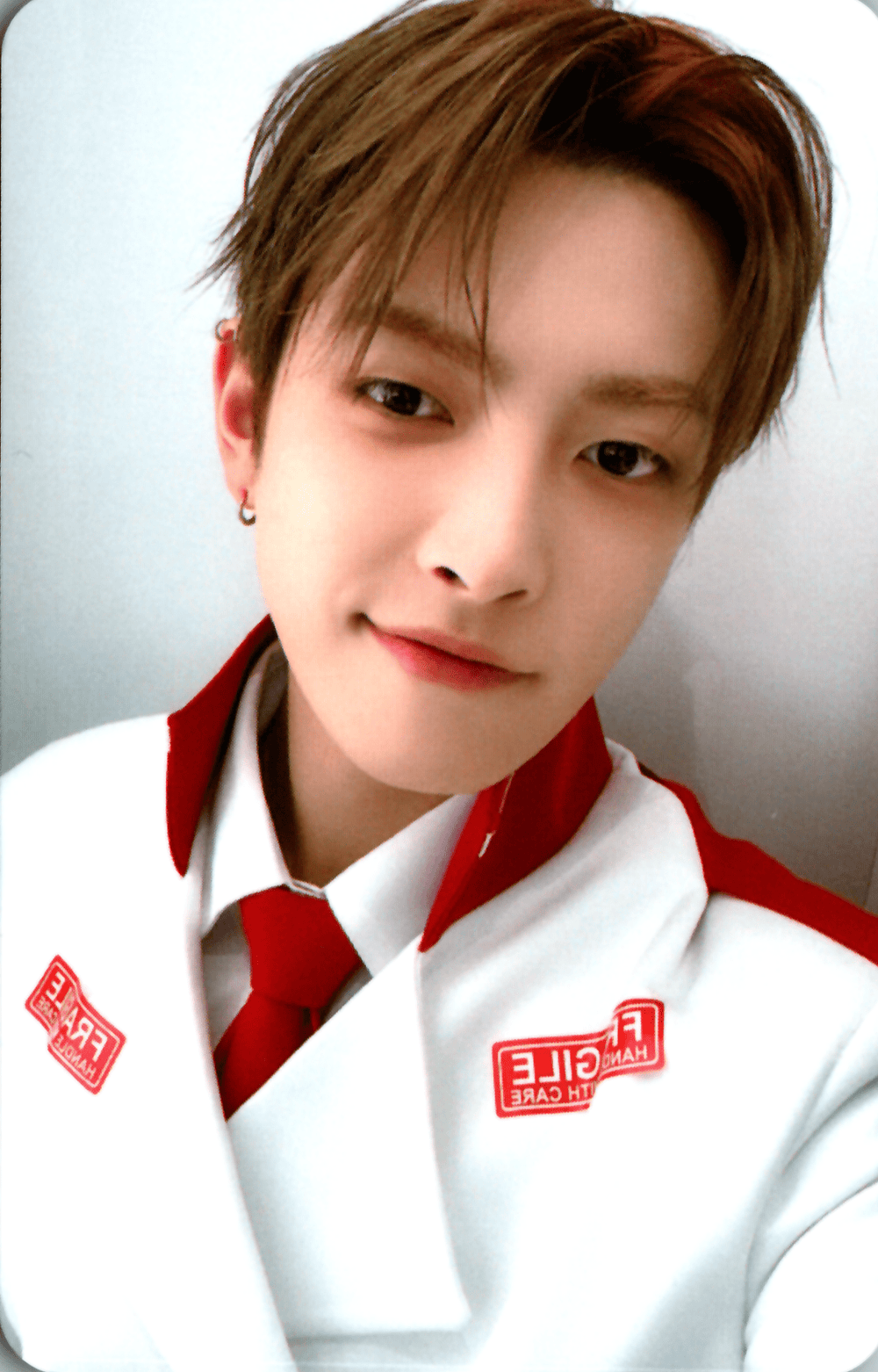 ATEEZ X ANITEEZ ANITEEZ IN THE CALLING Pop - Up Benefit Photocards – photocard  (Hongjoong / / ) | HobiEgo