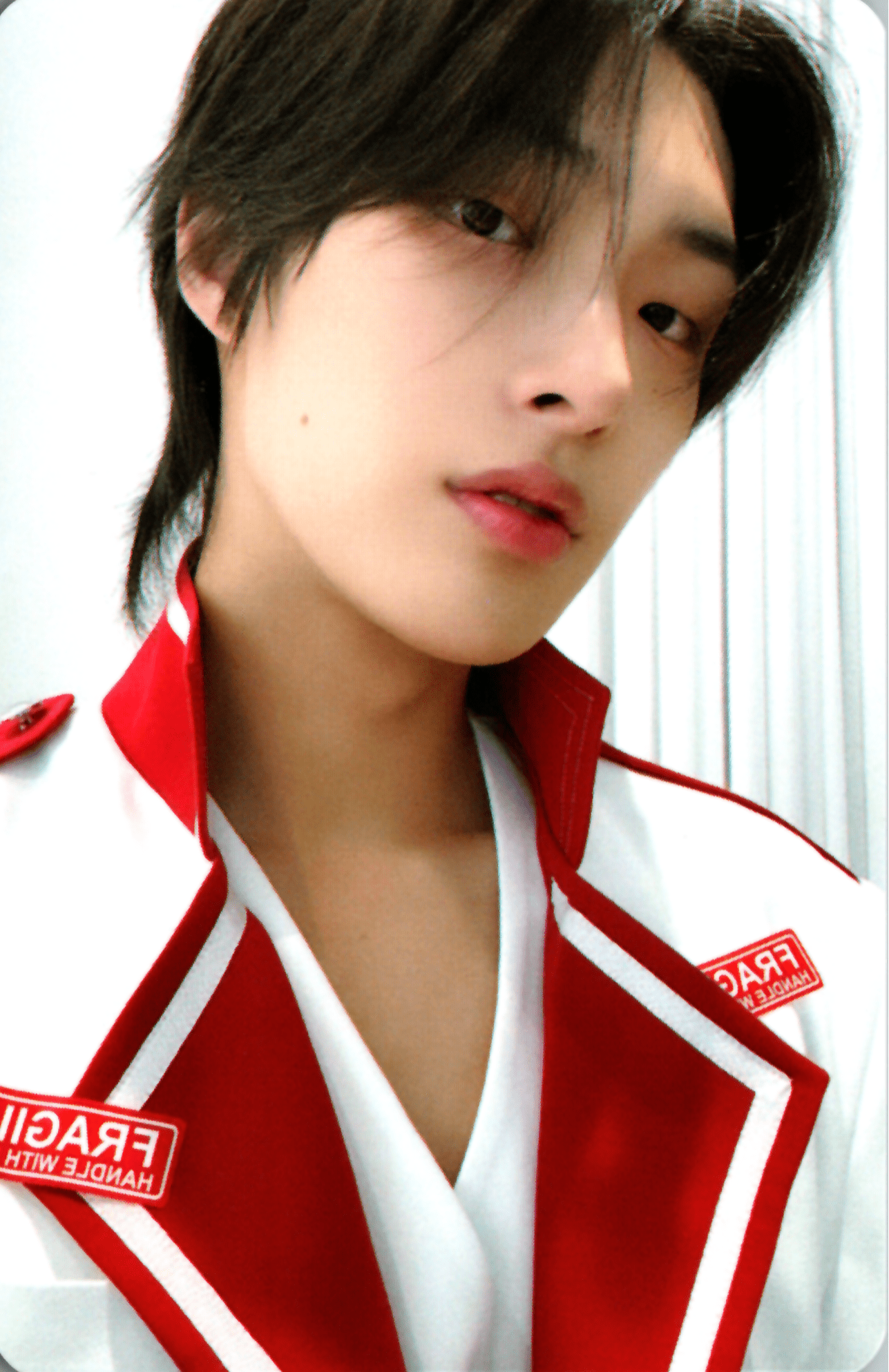 ATEEZ X ANITEEZ ANITEEZ IN THE CALLING Pop - Up Benefit Photocards – photocard  (Mingi / / ) | HobiEgo