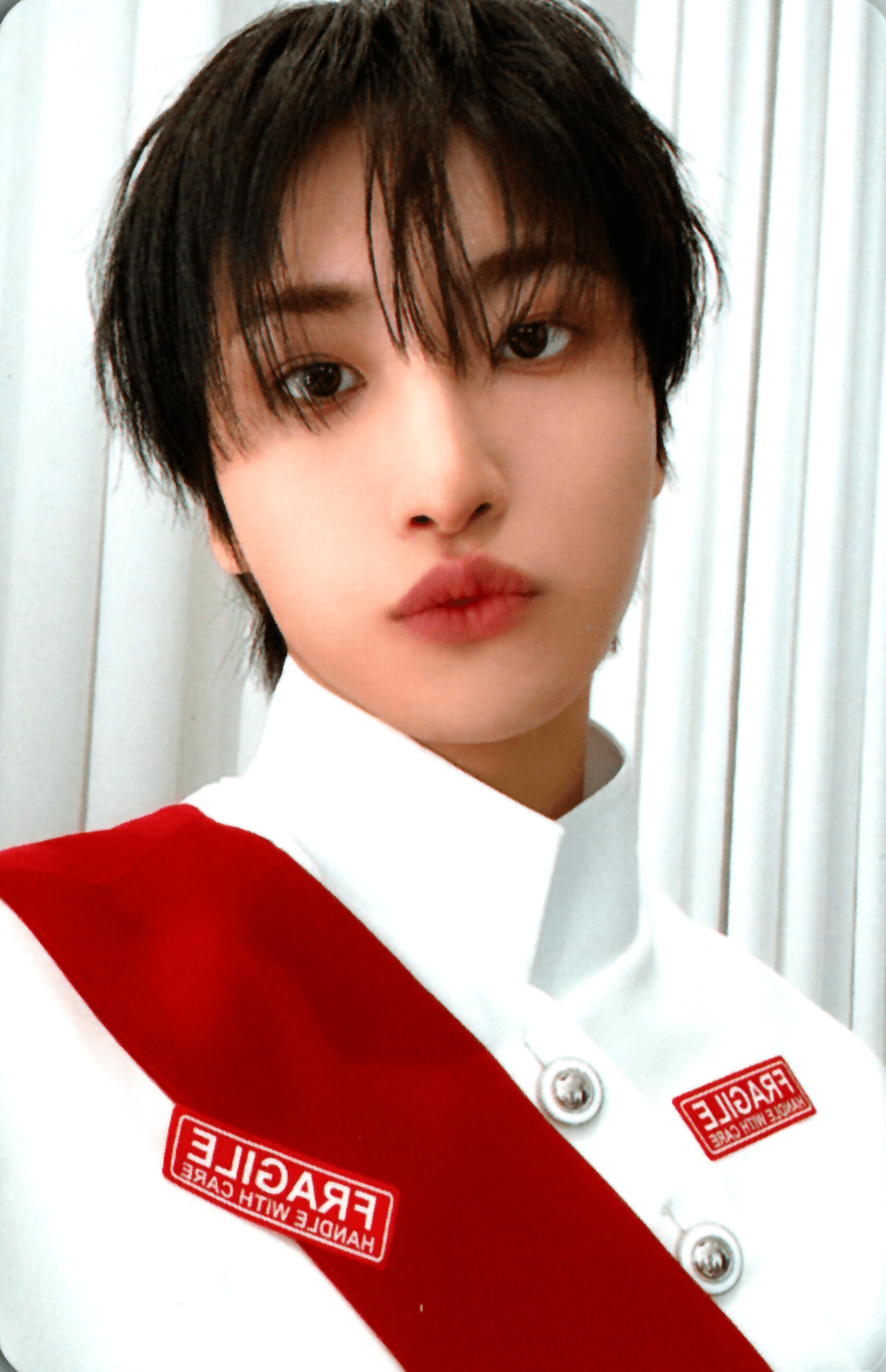 ATEEZ X ANITEEZ ANITEEZ IN THE CALLING Pop - Up Benefit Photocards – photocard  (Seonghwa / / ) | HobiEgo
