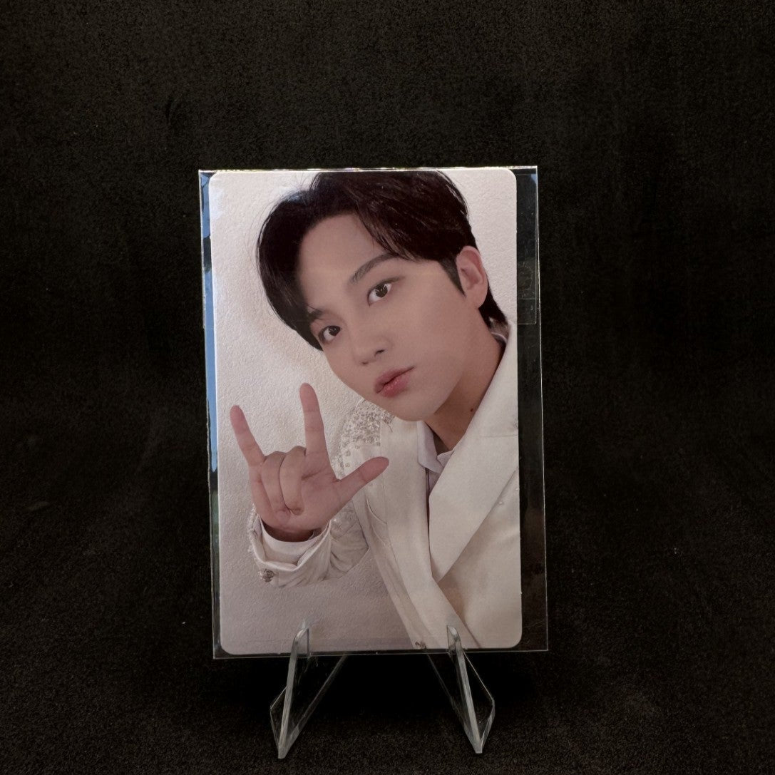 ATEEZ ZERO : FEVER PART.2 (Platform Version) KQSHOP Photocards – Photocards (Jongho / / ) | HobiEgo