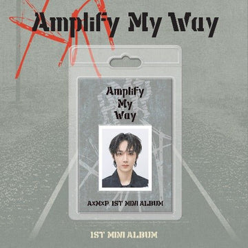 AxMxP 1st Mini Album Amplify My Way (FaNCy Version Random) – album 8804775459436 ( / / ) | HobiEgo K - pop Shop