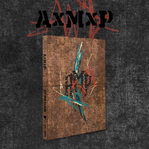 AxMxP 1st Mini Album Amplify My Way (LOUD Version) – album 8804775459405 ( / / ) | HobiEgo K - pop Shop