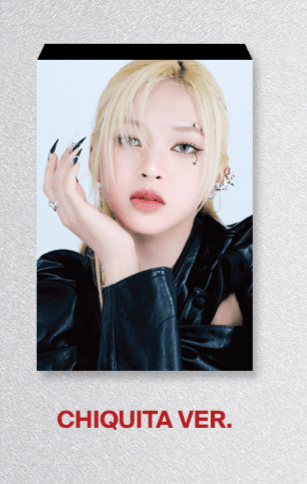 BABYMONSTER 1st Mini Album BABYMONS7ER (YG TAG ALBUM Version) + Aladin POB – album (Chiquita / / ) | HobiEgo