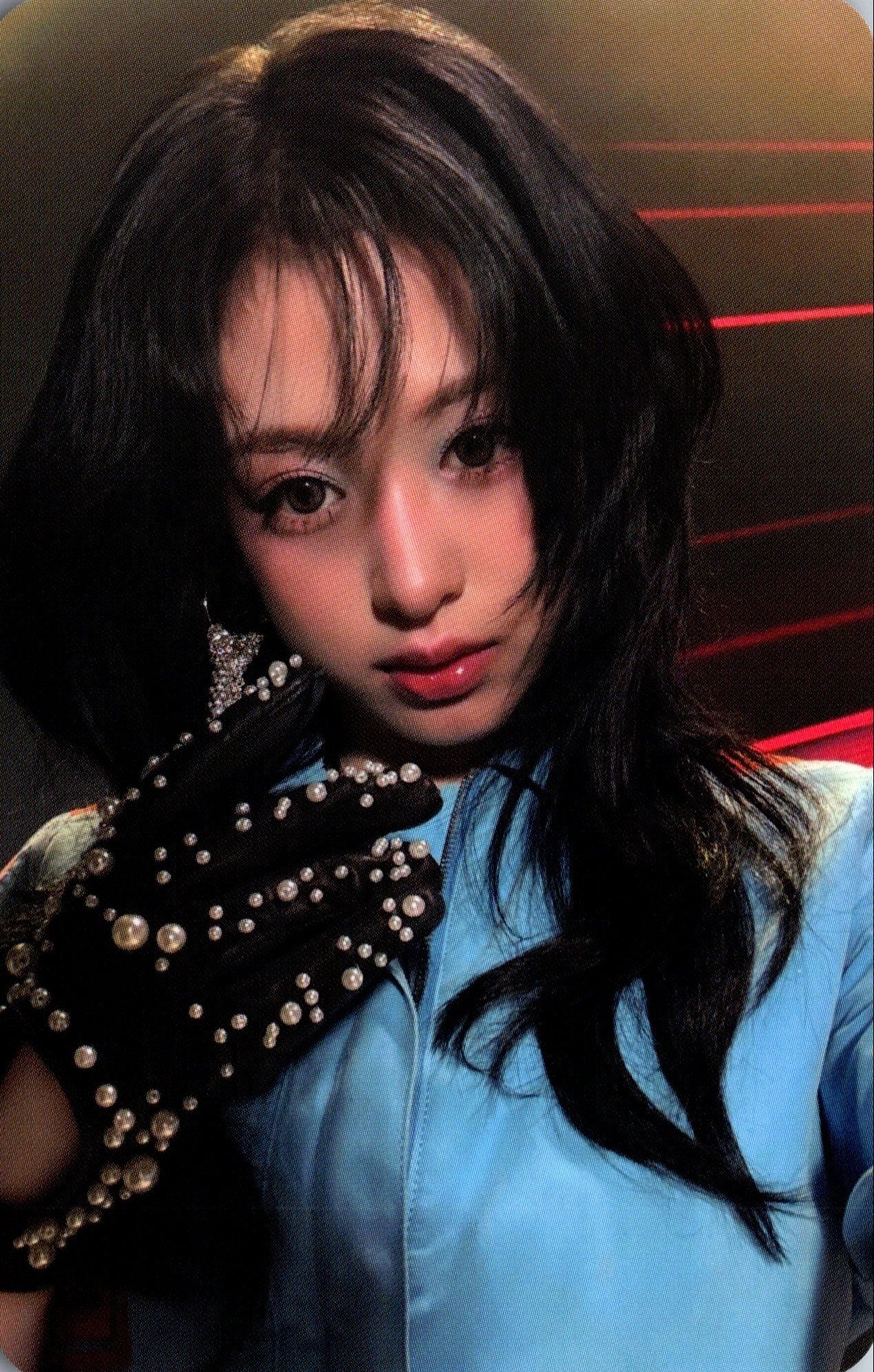 BABYMONSTER 3rd Mini Album CHOOM YG Select Photocards – photocard  (Ahyeon / / ) | HobiEgo K - pop Shop