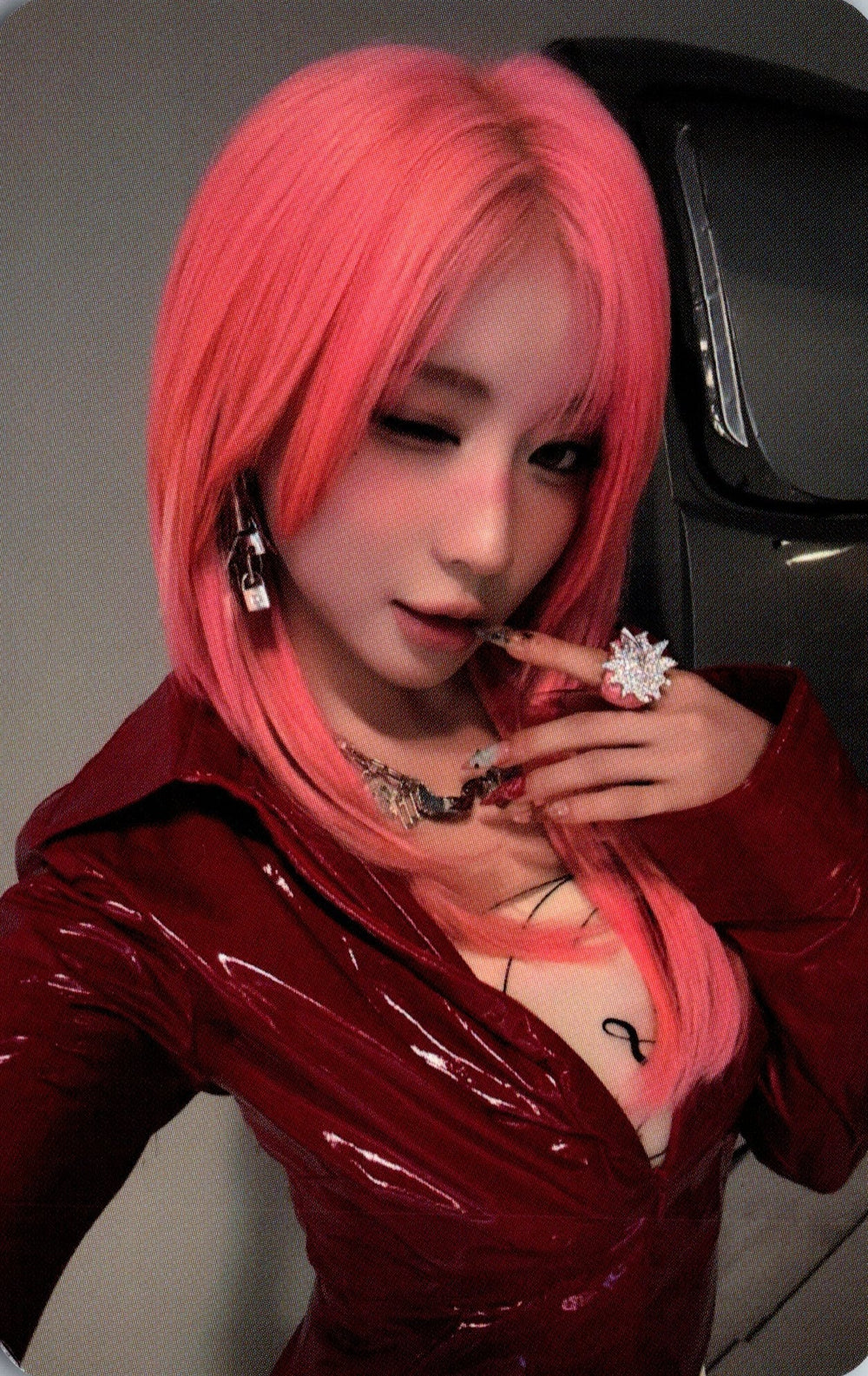 BABYMONSTER 3rd Mini Album CHOOM YG Select Photocards – photocard  (Asa / / ) | HobiEgo K - pop Shop