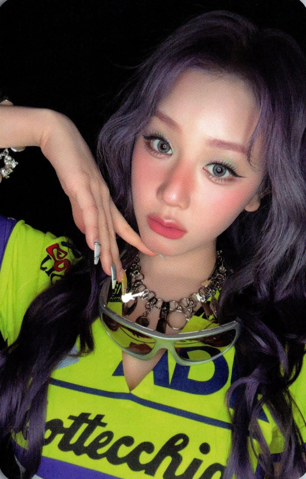 BABYMONSTER 3rd Mini Album CHOOM YG Select Photocards – photocard  (Pharita / / ) | HobiEgo K - pop Shop
